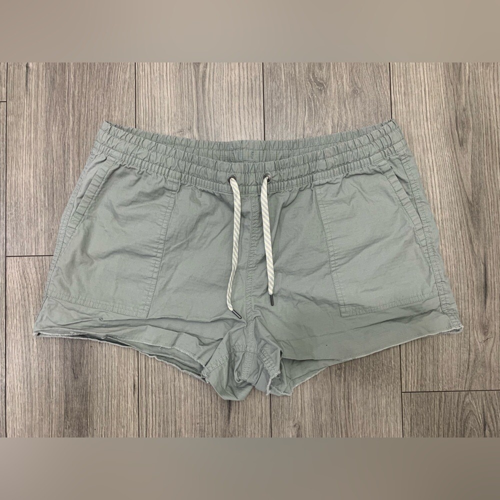 Vuori Womens Ripstop‎ Lounge Shorts Sz XL